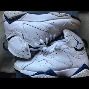 Retro 7s Dmp Orlando Magic